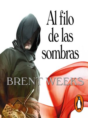cover image of Al filo de las sombras (El Ángel de la Noche 2)